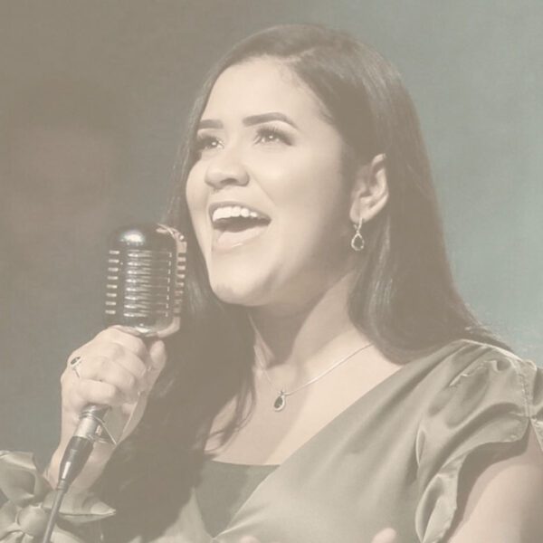 Vem Senhor - Stella Laura
