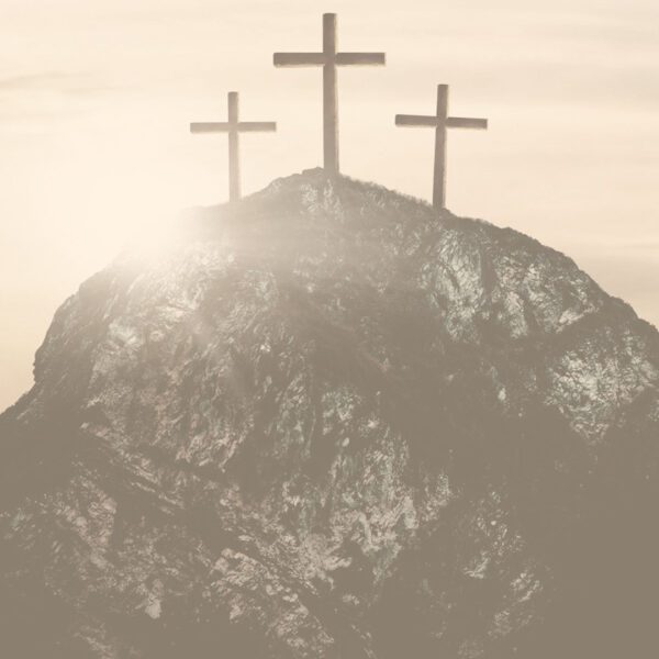 Jesus No Calvário - Harpa Cristã, 293